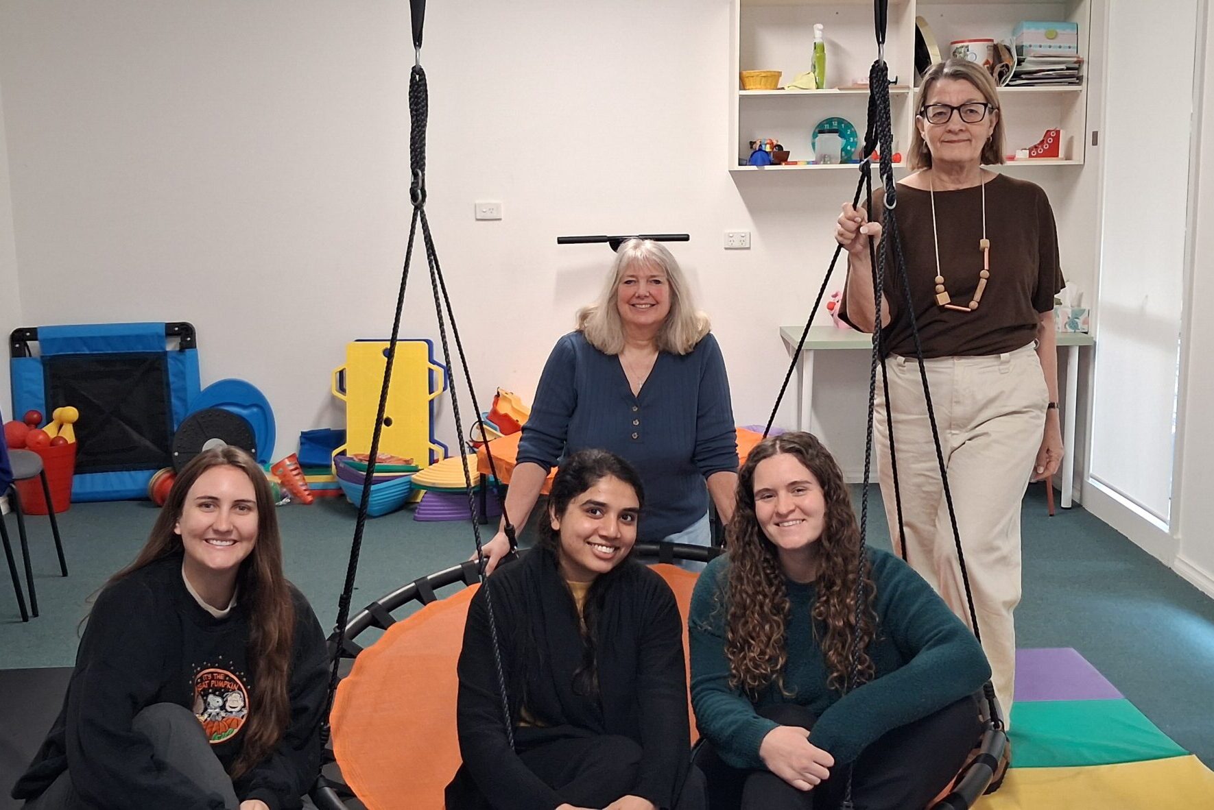 Meet our Team - Pathways Children's Therapy Services